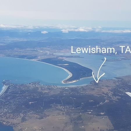 Lewi Waters Bed & Breakfast Lewisham ภายนอก รูปภาพ