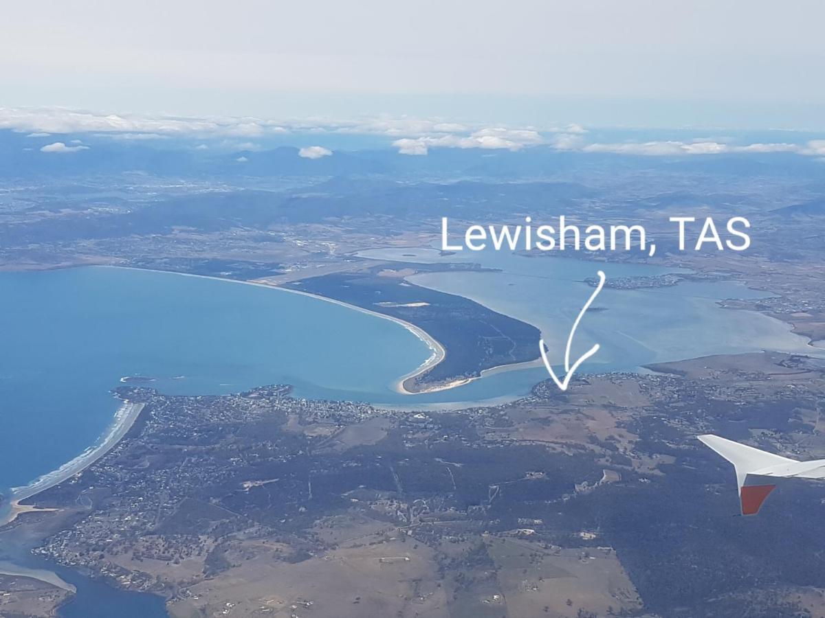 Lewi Waters Bed & Breakfast Lewisham ภายนอก รูปภาพ