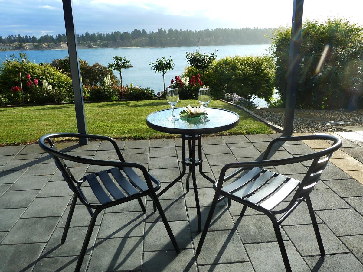 Lewi Waters Bed & Breakfast Lewisham ภายนอก รูปภาพ